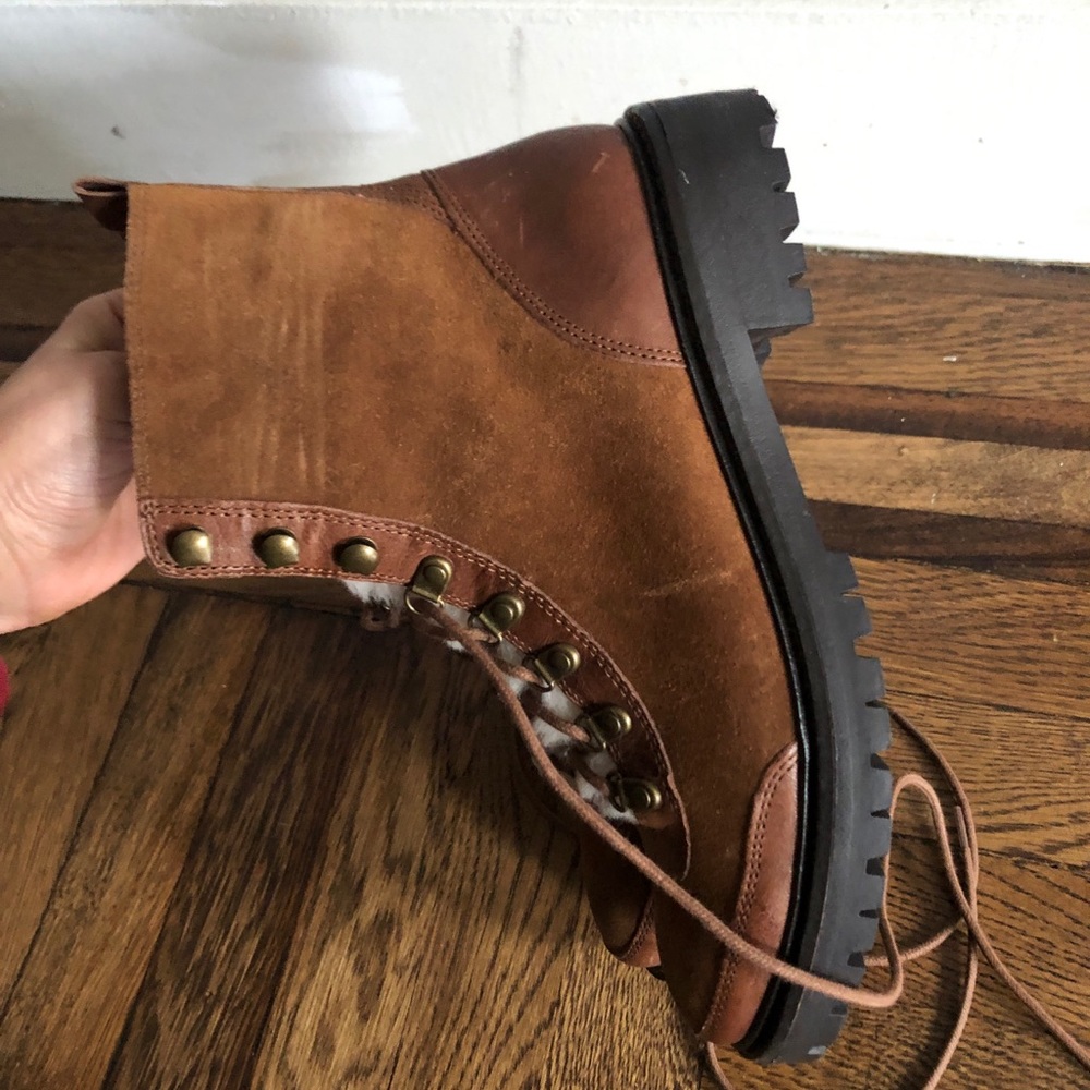 Lucky Brand Cold Weather Boots - Picture 4 of 5